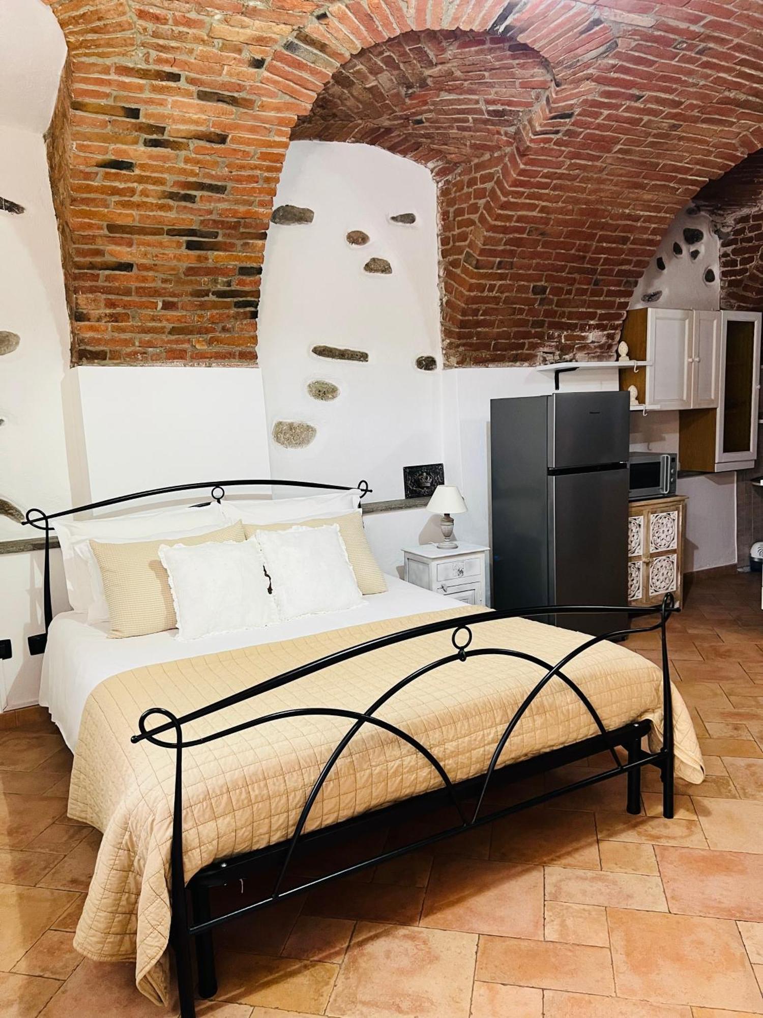 Monolocale Viverone Lake Rooms Esterno foto