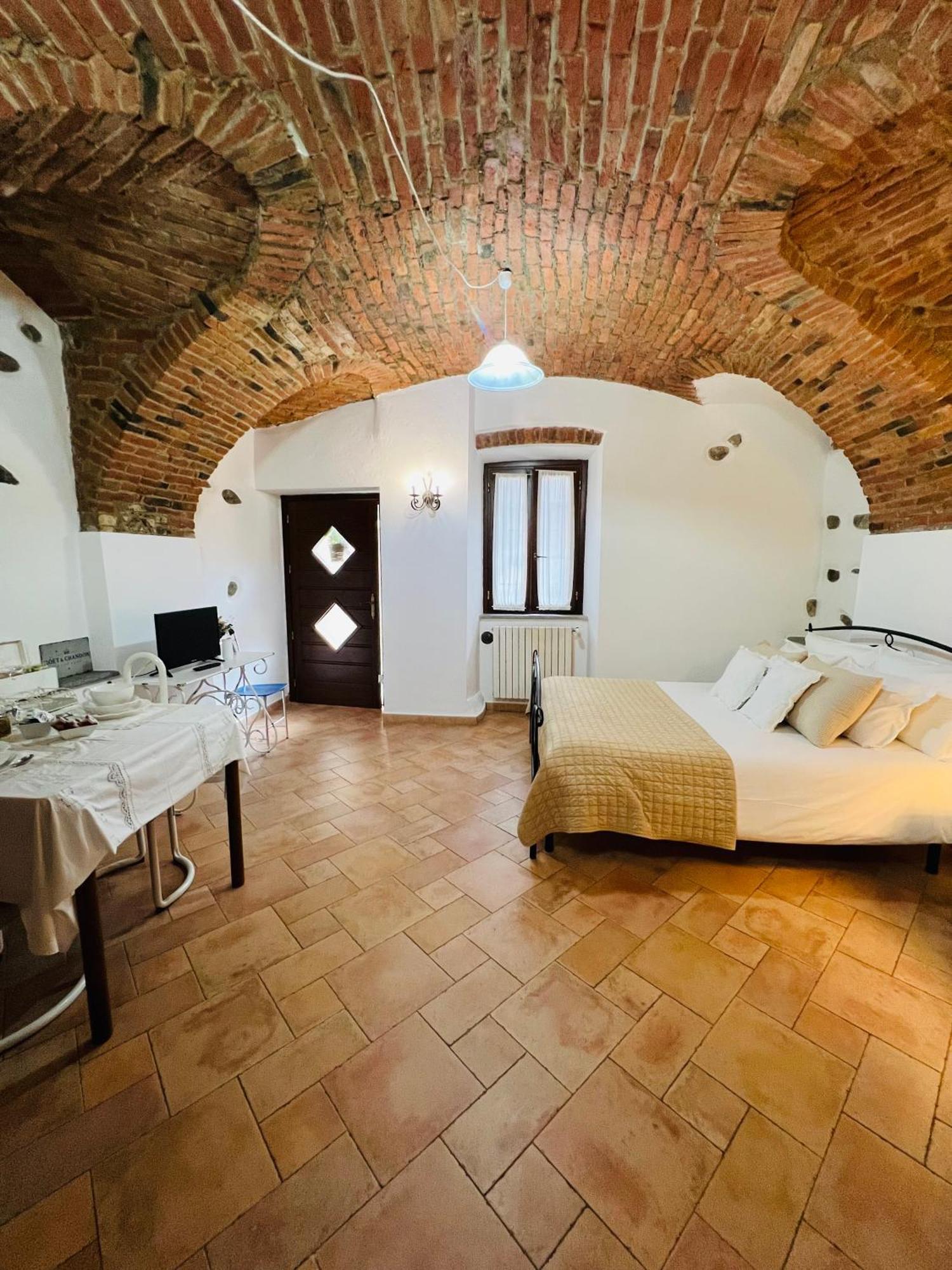 Monolocale Viverone Lake Rooms Esterno foto